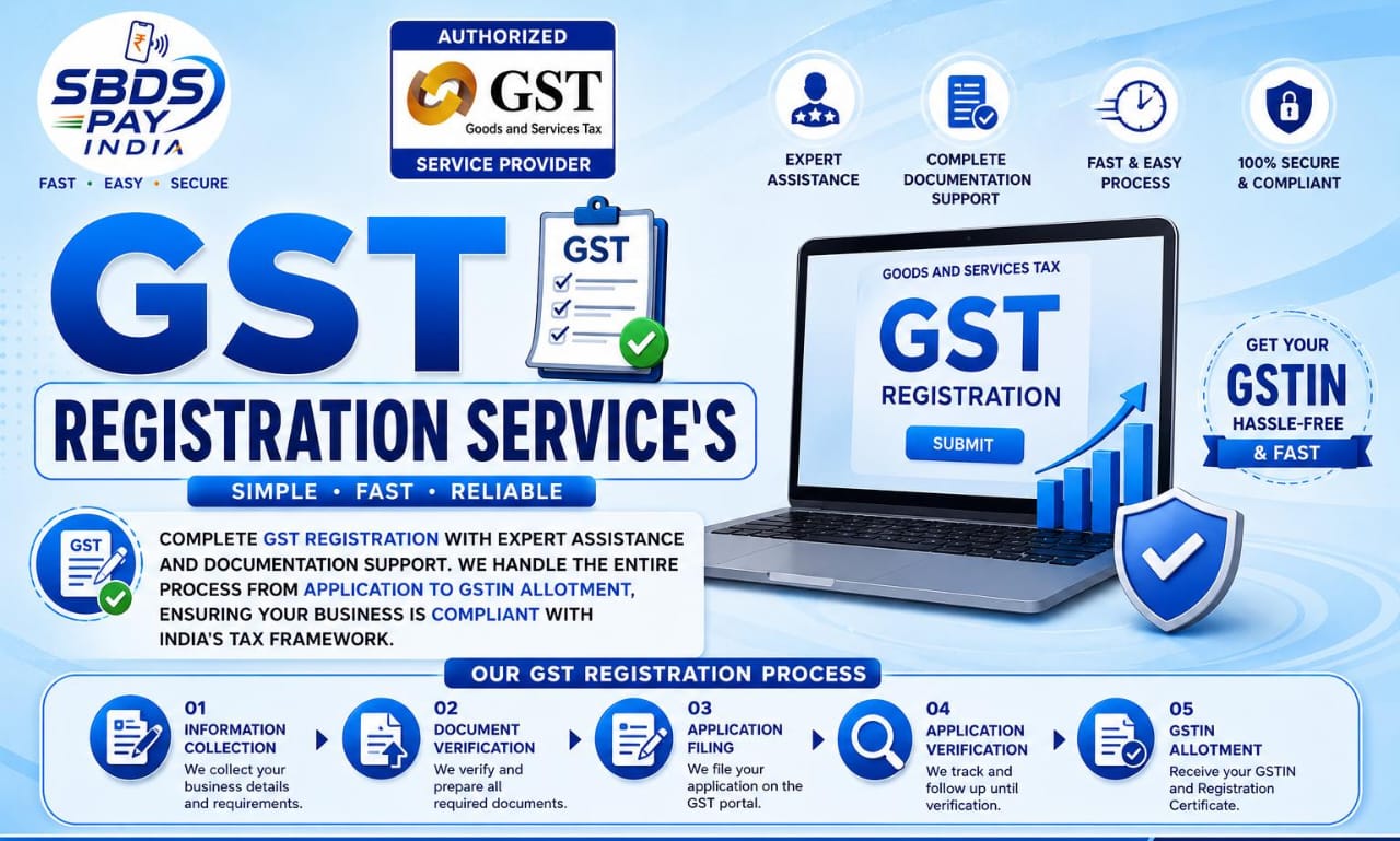 GST Registration