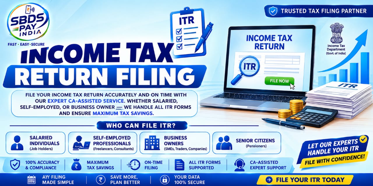 ITR Filing