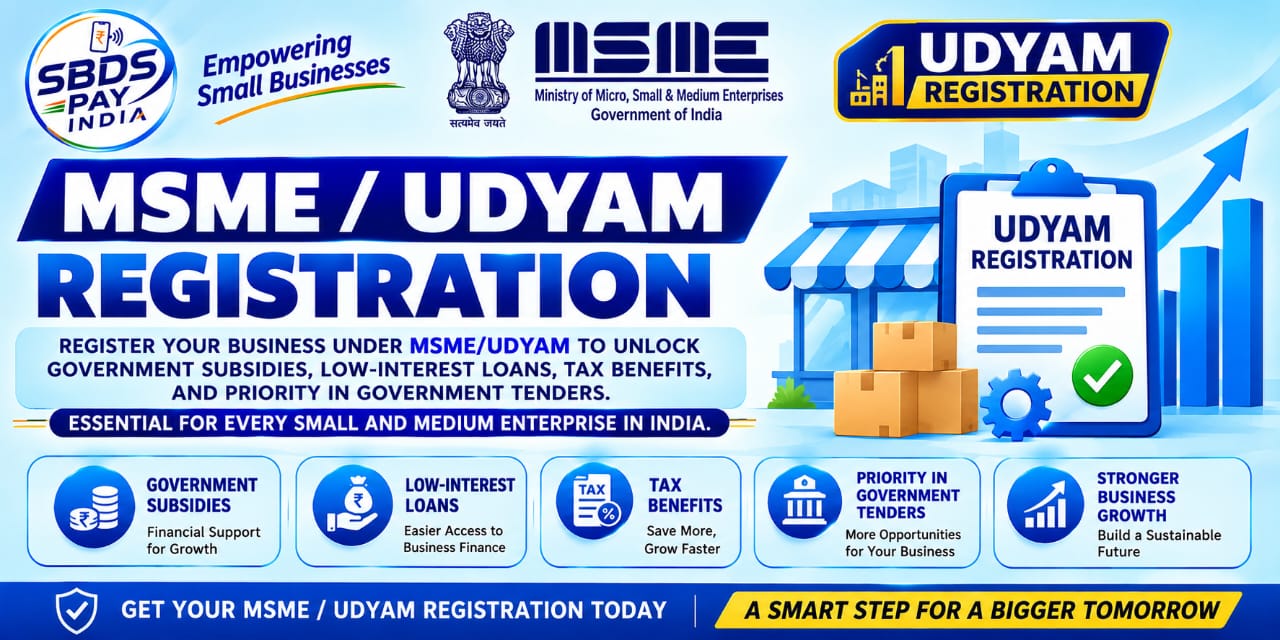 MSME Registration